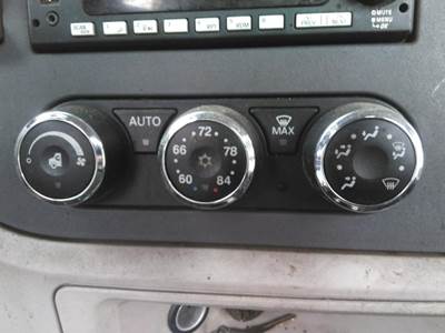 Peterbilt 579 Heater / AC Temp Control