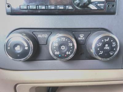 Peterbilt 579 Heater / AC Temp Control