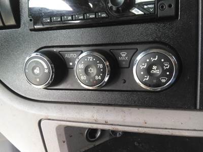 Peterbilt 579 Heater / AC Temp Control