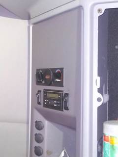 Peterbilt 579 Heater / AC Temp Control