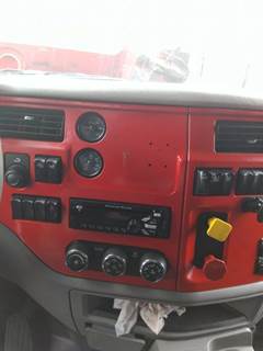 Peterbilt 579 Heater / AC Temp Control
