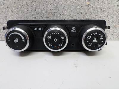 Peterbilt 579 Heater / AC Temp Control
