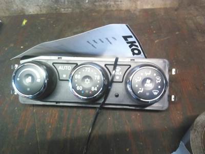 Peterbilt 579 Heater / AC Temp Control