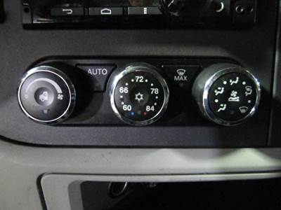 Peterbilt 579 Heater / AC Temp Control
