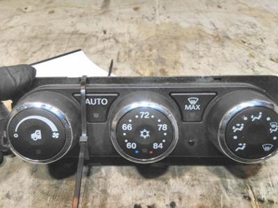 Peterbilt 579 Heater / AC Temp Control
