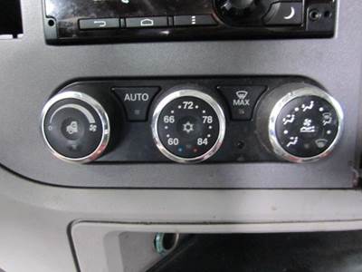 Peterbilt 579 Heater / AC Temp Control