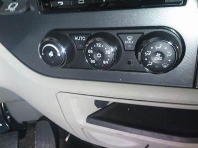 Peterbilt 579 Heater / AC Temp Control