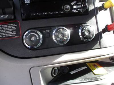 Peterbilt 579 Heater / AC Temp Control