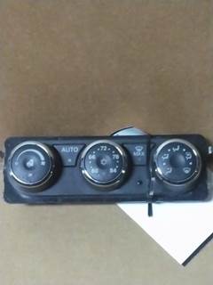 Peterbilt 579 Heater / AC Temp Control