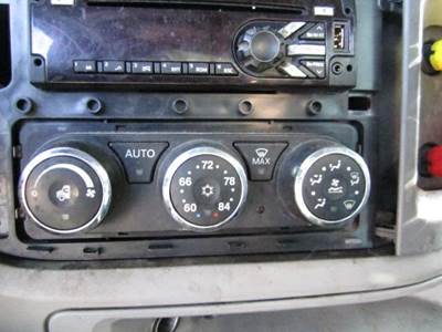 Peterbilt 579 Heater / AC Temp Control