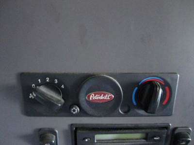 Peterbilt 579 Heater / AC Temp Control