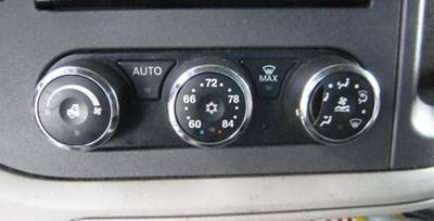 Peterbilt 579 Heater / AC Temp Control