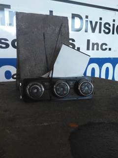 Peterbilt 579 Heater / AC Temp Control