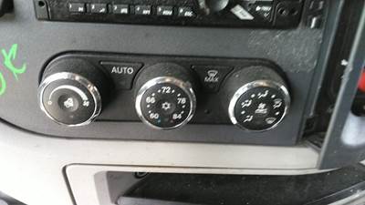 Peterbilt 579 Heater / AC Temp Control