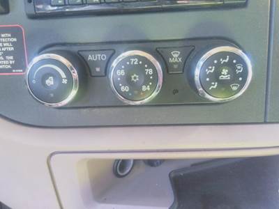 Peterbilt 579 Heater / AC Temp Control