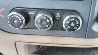 Peterbilt 579 Heater / AC Temp Control