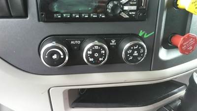 Peterbilt 579 Heater / AC Temp Control