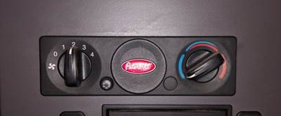 Peterbilt 579 Heater / AC Temp Control