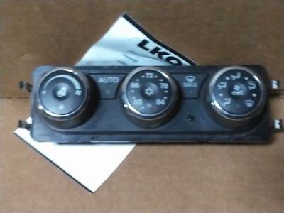 Peterbilt 579 Heater / AC Temp Control