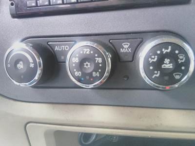Peterbilt 579 Heater / AC Temp Control