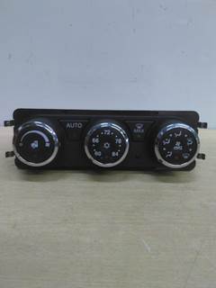 Peterbilt 579 Heater / AC Temp Control