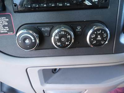 Peterbilt 579 Heater / AC Temp Control