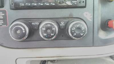 Peterbilt 579 Heater / AC Temp Control
