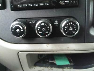 Peterbilt 579 Heater / AC Temp Control
