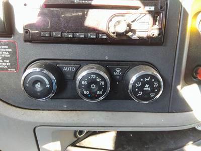Peterbilt 579 Heater / AC Temp Control