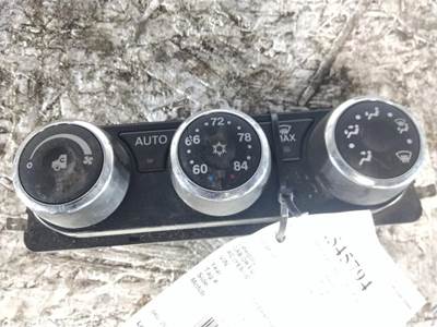 Peterbilt 579 Heater / AC Temp Control