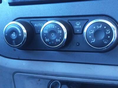 Peterbilt 579 Heater / AC Temp Control