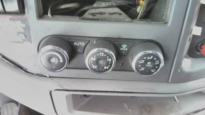 Peterbilt 579 Heater / AC Temp Control