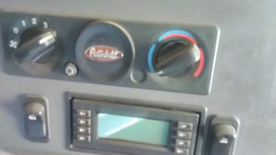 Peterbilt 579 Heater / AC Temp Control