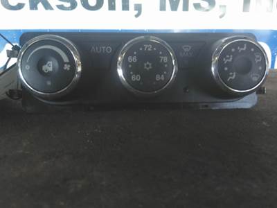 Peterbilt 579 Heater / AC Temp Control