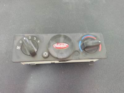 Peterbilt 579 Heater / AC Temp Control