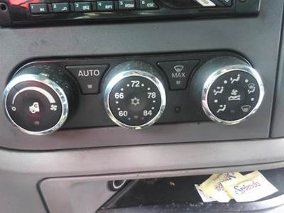 Peterbilt 579 Heater / AC Temp Control