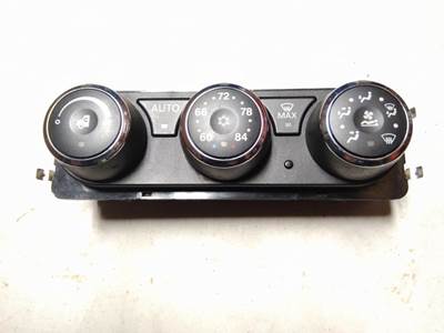 Peterbilt 579 Heater / AC Temp Control