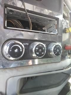 Peterbilt 579 Heater / AC Temp Control