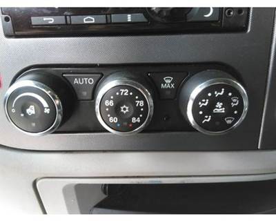 Peterbilt 579 Heater / AC Temp Control