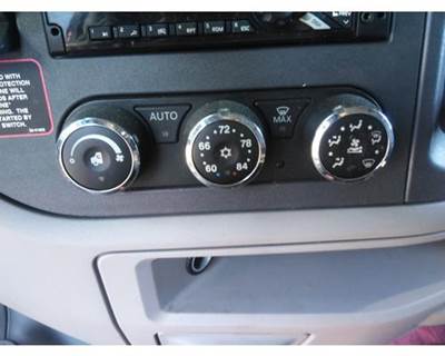 Peterbilt 579 Heater / AC Temp Control