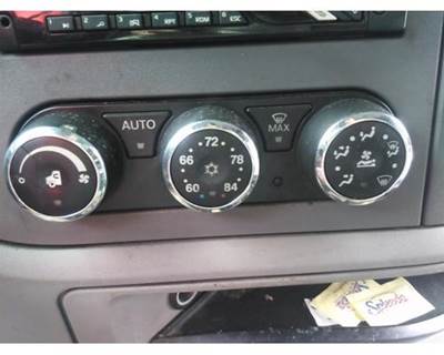 Peterbilt 579 Heater / AC Temp Control