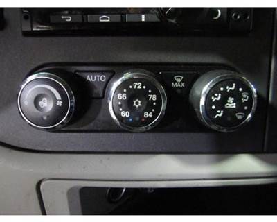 Peterbilt 579 Heater / AC Temp Control