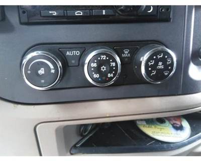 2020 Peterbilt 579 Cab Heater / AC Temp Control