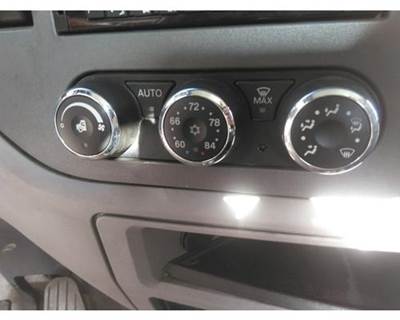 Peterbilt 579 Heater / AC Temp Control