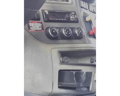 Peterbilt 579 Heater / AC Temp Control