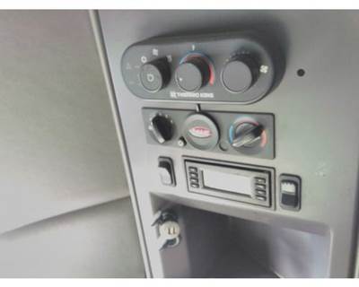 Peterbilt 579 Heater / AC Temp Control