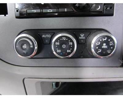 Peterbilt 579 Heater / AC Temp Control