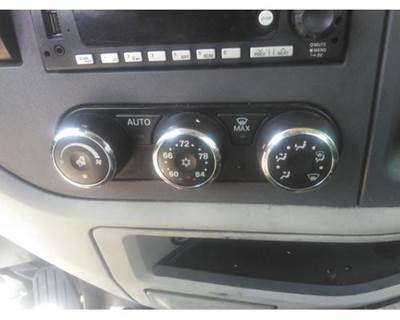 Peterbilt 579 Heater / AC Temp Control