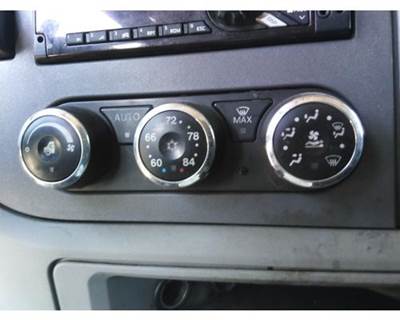 Peterbilt 579 Heater / AC Temp Control