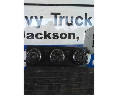 Peterbilt 579 Heater / AC Temp Control